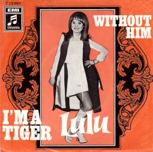 I'm a Tiger by  Lulu