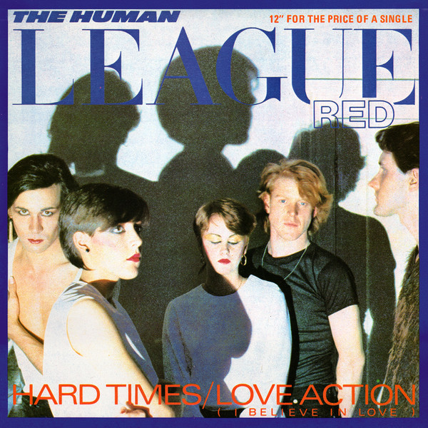 Love Action by Human League