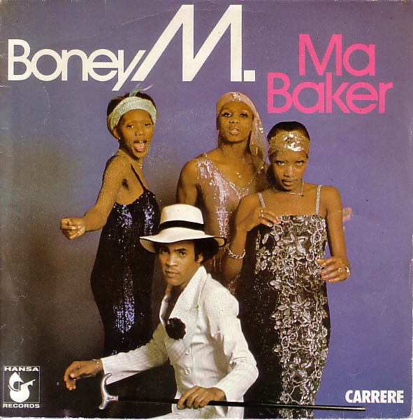 Ma Baker by Boney M