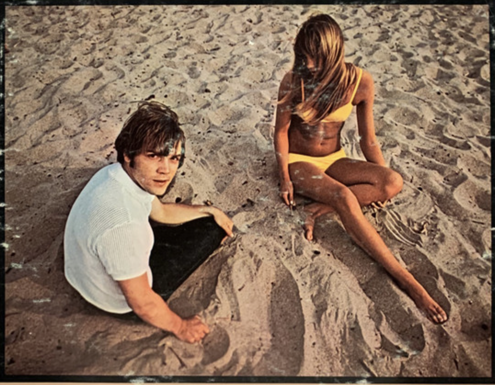 Stay and Love Me All Summer by Brian Hyland