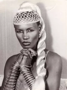La Vie En Rose by Grace Jones