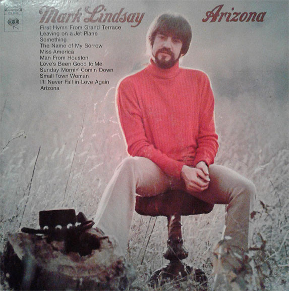 First Hymn from Grand Terrace by Mark Lindsay