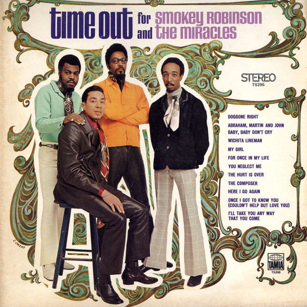 Doggone Right by Smokey Robinson & the Miracles