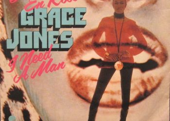 La Vie En Rose by Grace Jones