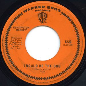 I Would Be The One by Kensington Market I Would Be The One by Kensington Market