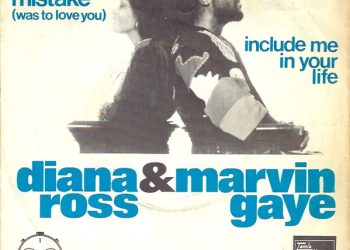 My Mistake (Was To Love You) by Marvin Gaye and Diana Ross