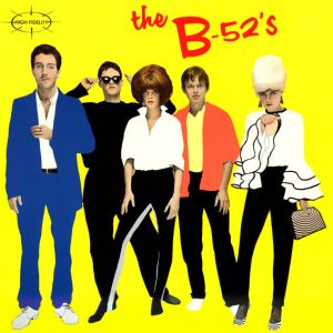 Planet Claire by B-52s