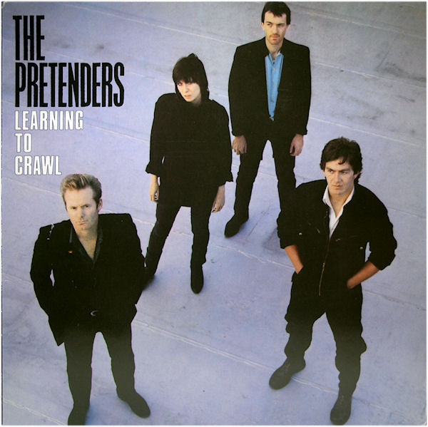 Middle Of The Road by the Pretenders