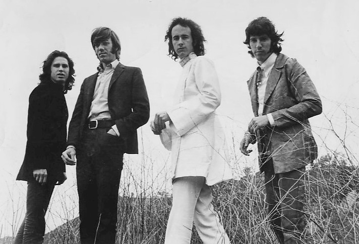 Tell All the People by The Doors