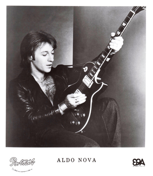 Fantasy by Aldo Nova