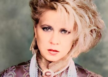 When A Man Loves A Woman by Luba