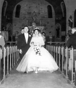 I Knew The Bride (When She Used To Rock and Roll) by Nick Lowe I Knew The Bride (When She Used To Rock and Roll) by Nick Lowe