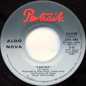 Fantasy by Aldo Nova Fantasy by Aldo Nova