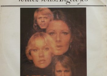 Angeleyes by ABBA