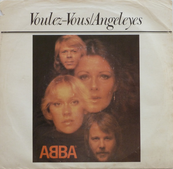 Angeleyes by ABBA