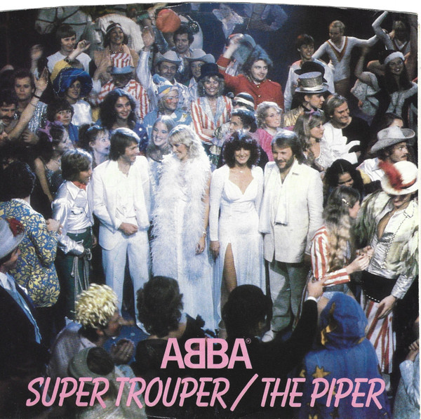 Super Trouper by ABBA
