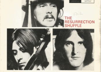 Resurrection Shuffle by Ashton, Gardner & Dyke