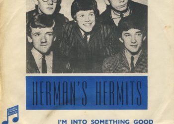 I'm Into Something Good by Herman's Hermits