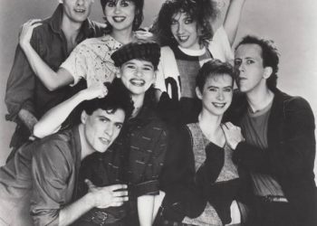 Act Of An Innocent by Parachute Club