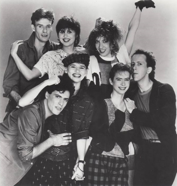 Act Of An Innocent by Parachute Club