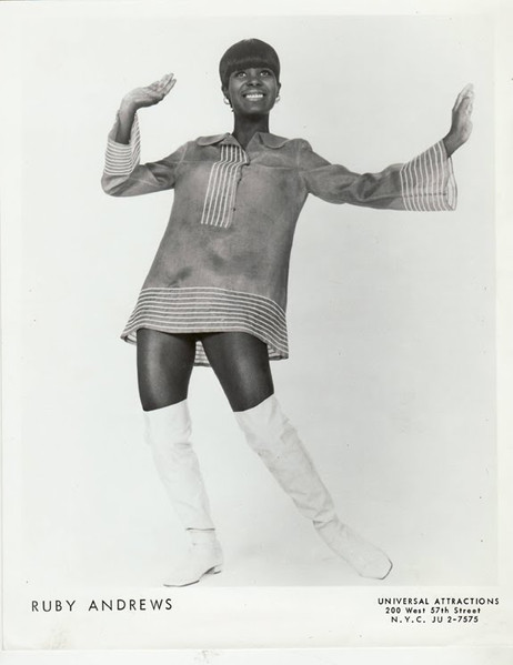 Casanova (You're Playing Days Are Over) by Ruby Andrews