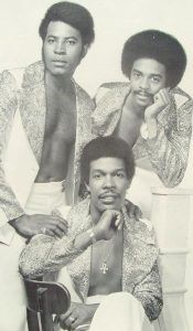 Girls by the Moments and Whatnauts