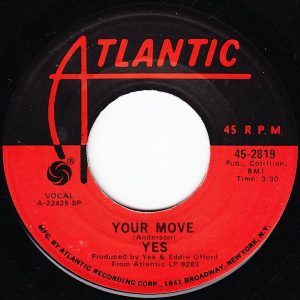 Your Move by Yes Your Move by Yes
