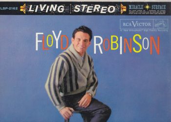 Makin' Love by Floyd Robinson