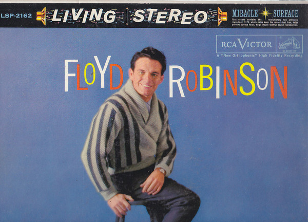 Makin' Love by Floyd Robinson