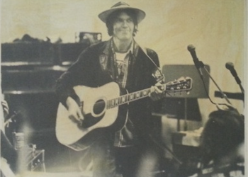 Four Strong Winds by Neil Young