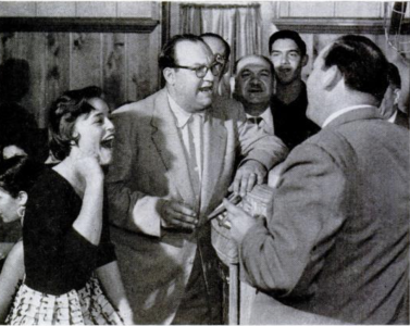 Love Me To Pieces by Jill Corey