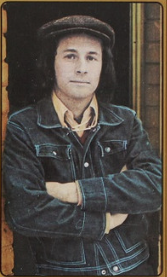 Julie Ann by Peter Foldy