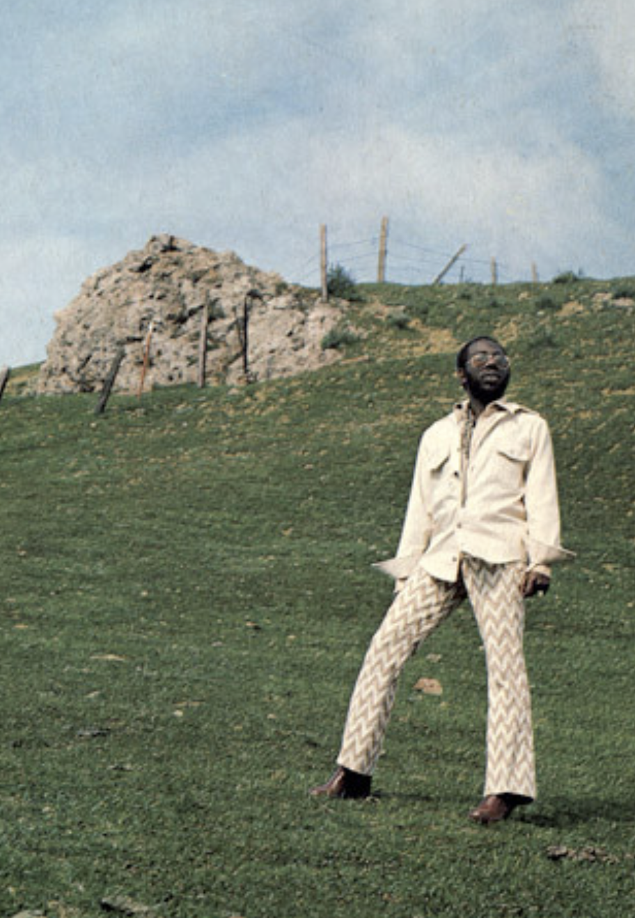 Get Down by Curtis Mayfield