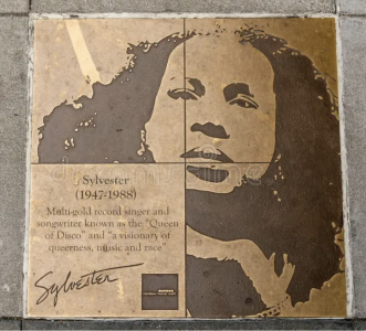 You Make Me Feel (Mighty Real) by Sylvester