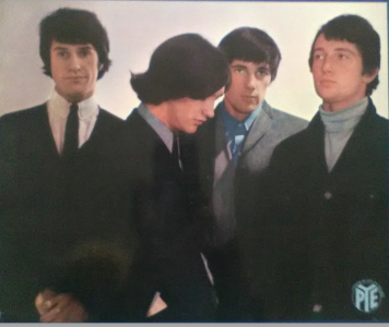 Till The End of The Day by The Kinks