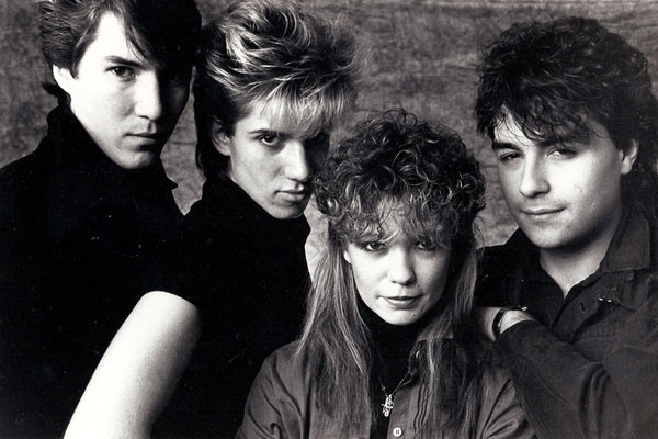 Romantic Traffic by the Spoons