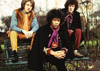 Purple Haze by Jimi Hendrix