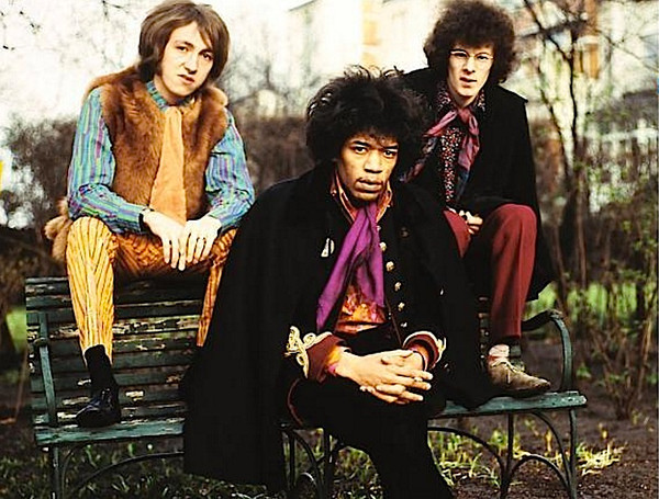 Purple Haze by Jimi Hendrix