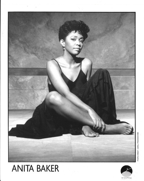 Caught Up In The Rapture by Anita Baker