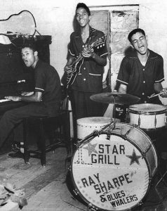 Linda Lu by Ray Sharpe