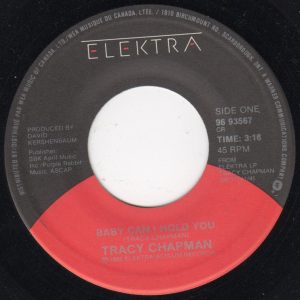 Baby Can I Hold You by Tracy Chapman Baby Can I Hold You by Tracy Chapman