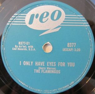 I Only Have Eyes For You by the Flamingos I Only Have Eyes For You by the Flamingos