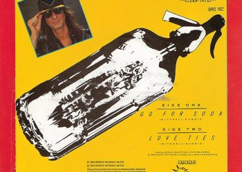 Go For Soda by Kim Mitchell