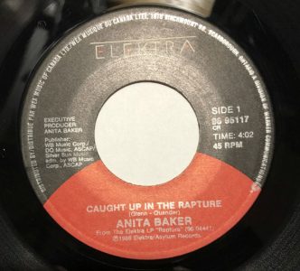 Caught Up In The Rapture by Anita Baker