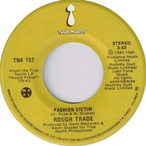 Fashion Victim by Rough Trade Fashion Victim by Rough Trade