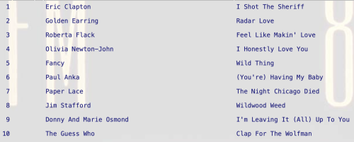 Radar Love by Golden Earring Radar Love by Golden Earring