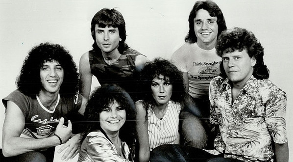 Girls Night Out by Toronto