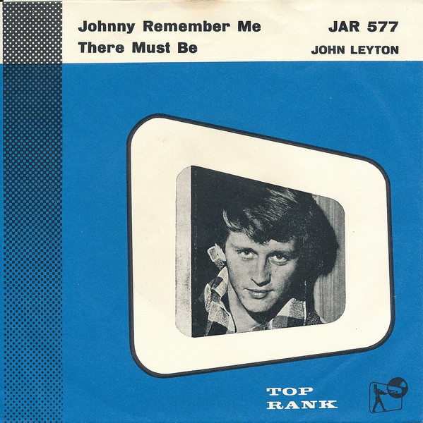 Johnny Remember Me by John Leyton