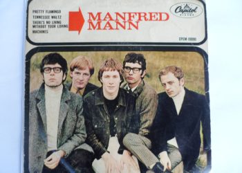 Pretty Flamingo by Manfred Mann