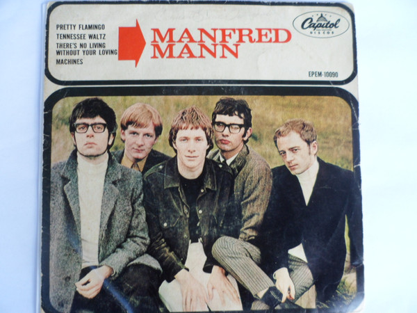 Pretty Flamingo by Manfred Mann
